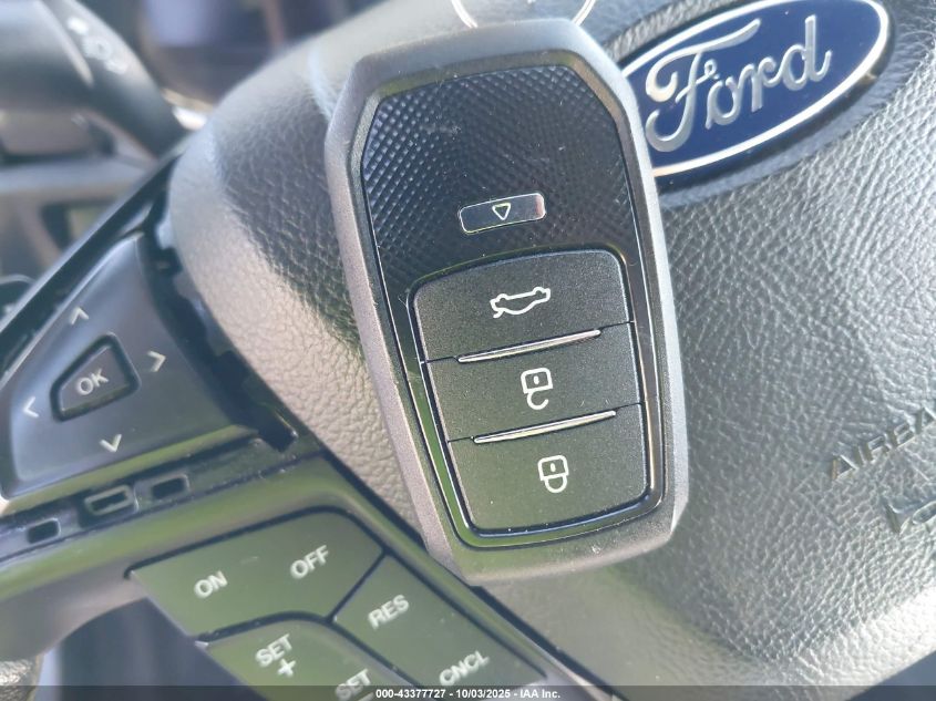 2017 Ford Fusion Sport VIN: 3FA6P0VP2HR153363 Lot: 43377727