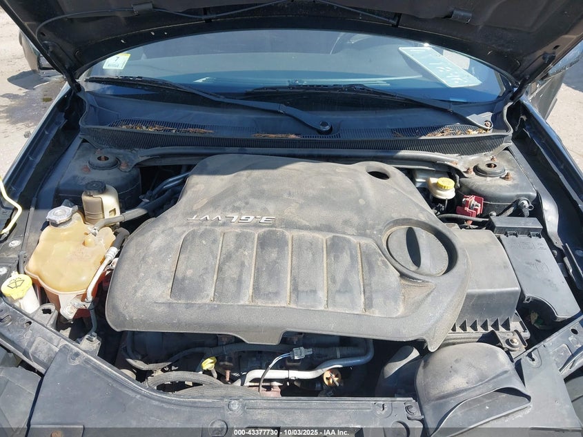 2013 Chrysler 200 Touring VIN: 1C3CCBBG1DN678635 Lot: 43377730