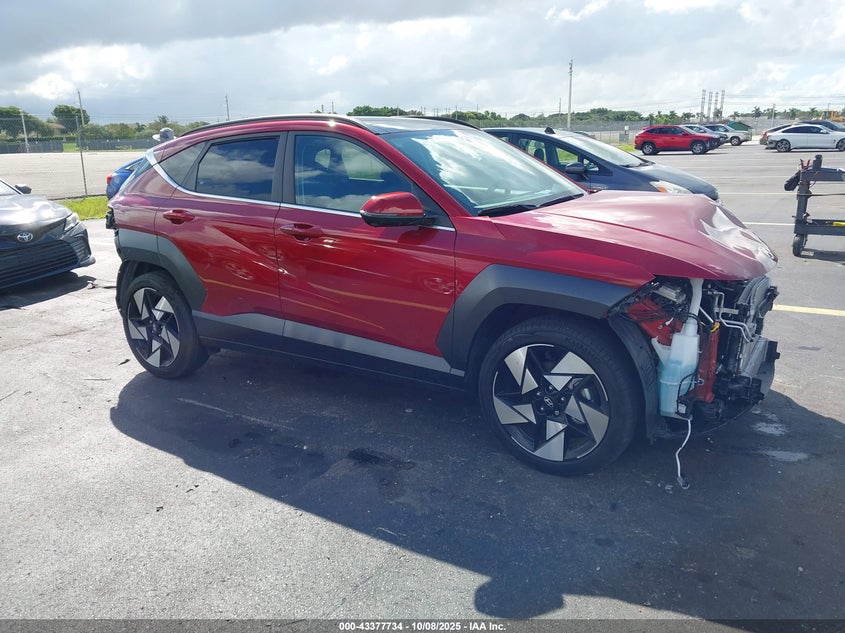 HYUNDAI KONA LIMITED