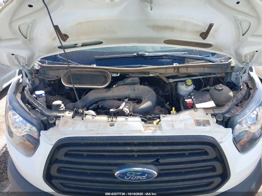 2019 Ford Transit-350 VIN: 1FTBW2CM7KKB42225 Lot: 43377736