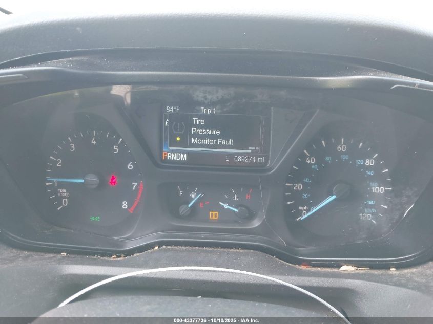 2019 Ford Transit-350 VIN: 1FTBW2CM7KKB42225 Lot: 43377736