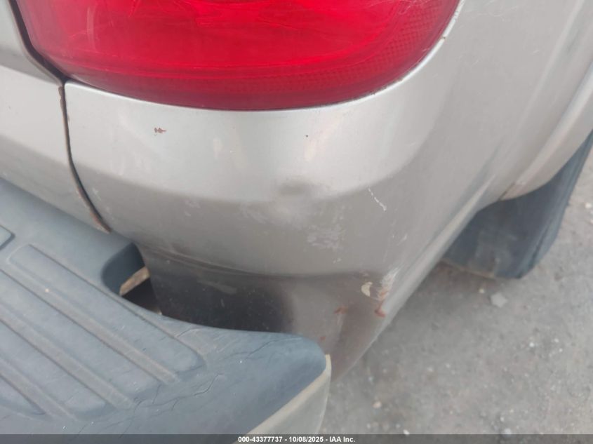 2006 Toyota Tundra Sr5 V8 VIN: 5TBET34136S553550 Lot: 43377737