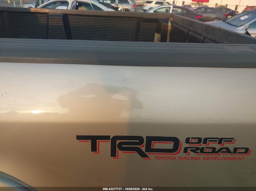 2006 Toyota Tundra Sr5 V8 VIN: 5TBET34136S553550 Lot: 43377737