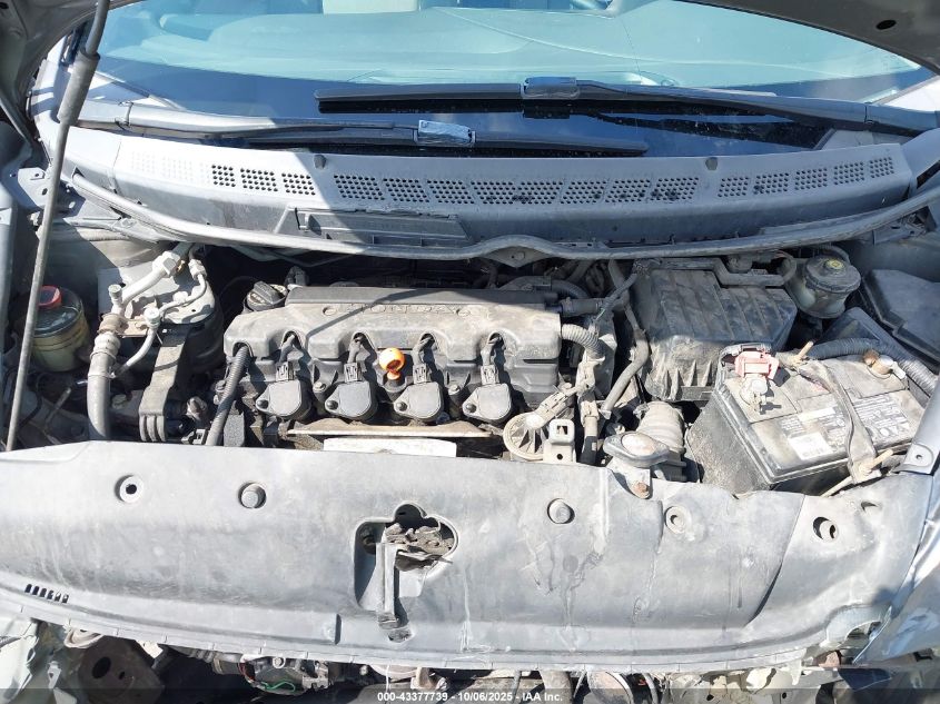 2009 Honda Civic Vp VIN: 2HGFA16379H335362 Lot: 43377739