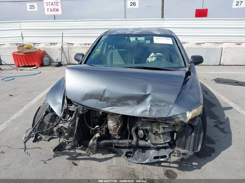 2009 Honda Civic Vp VIN: 2HGFA16379H335362 Lot: 43377739