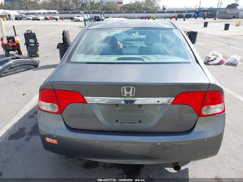2009 Honda Civic Vp VIN: 2HGFA16379H335362 Lot: 43377739