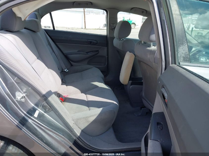 2009 Honda Civic Vp VIN: 2HGFA16379H335362 Lot: 43377739