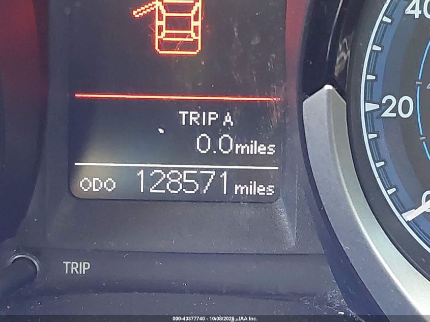 2015 Toyota Corolla S Plus VIN: 5YFBURHE0FP309936 Lot: 43377740