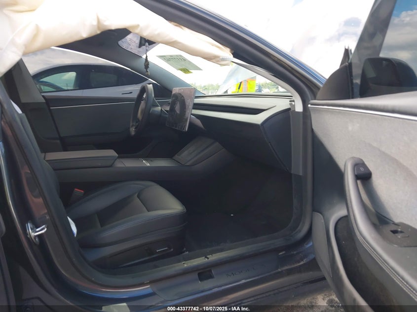 5YJ3E1EAXRF768900 2024 TESLA MODEL 3 photo no. 5