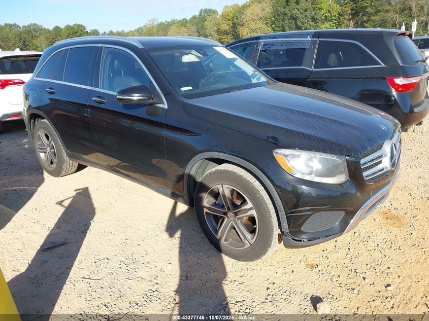MERCEDES-BENZ GLC-CLASS GLC 300