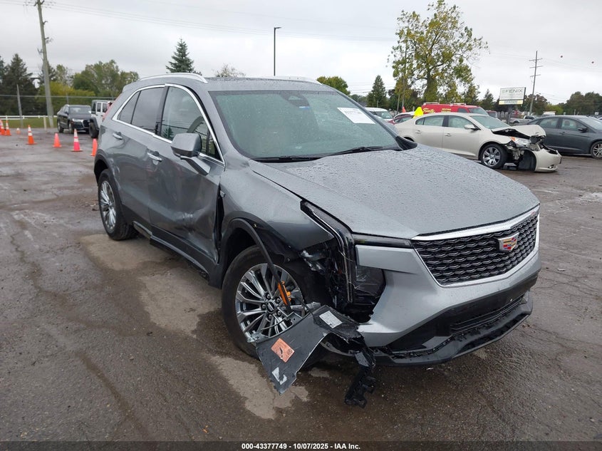 CADILLAC XT4 AWD PREMIUM LUXURY