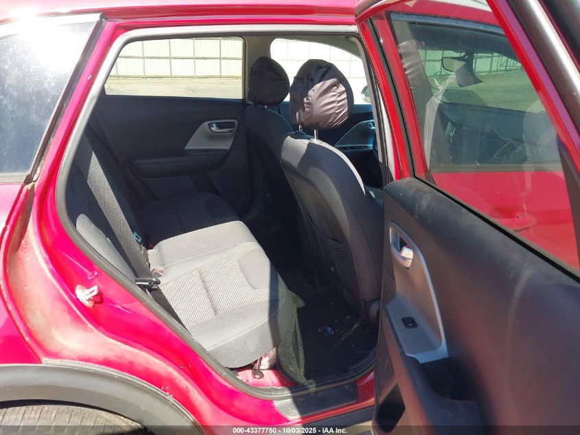 2017 Kia Niro Lx VIN: KNDCB3LC3H5073246 Lot: 43377750