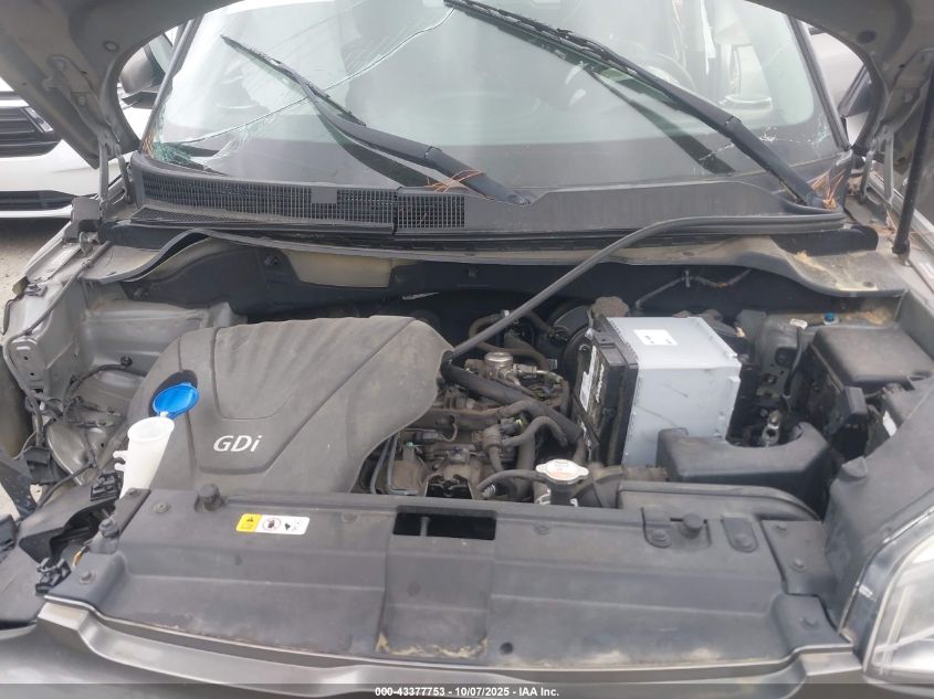 2015 Kia Soul VIN: KNDJN2A28F7137611 Lot: 43377753