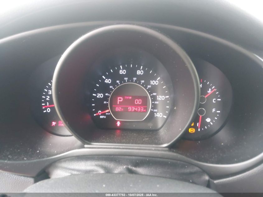 2015 Kia Soul VIN: KNDJN2A28F7137611 Lot: 43377753