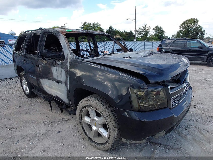 CHEVROLET TAHOE LTZ