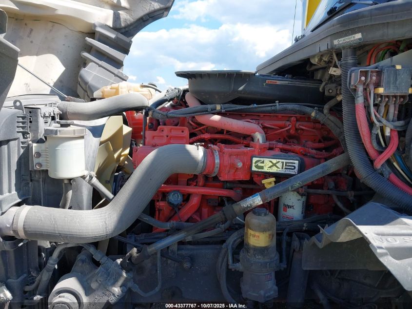 2019 International Lt VIN: 3HSDZAPR9KN356286 Lot: 43377767