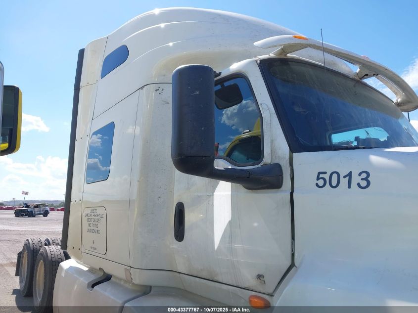 2019 International Lt VIN: 3HSDZAPR9KN356286 Lot: 43377767