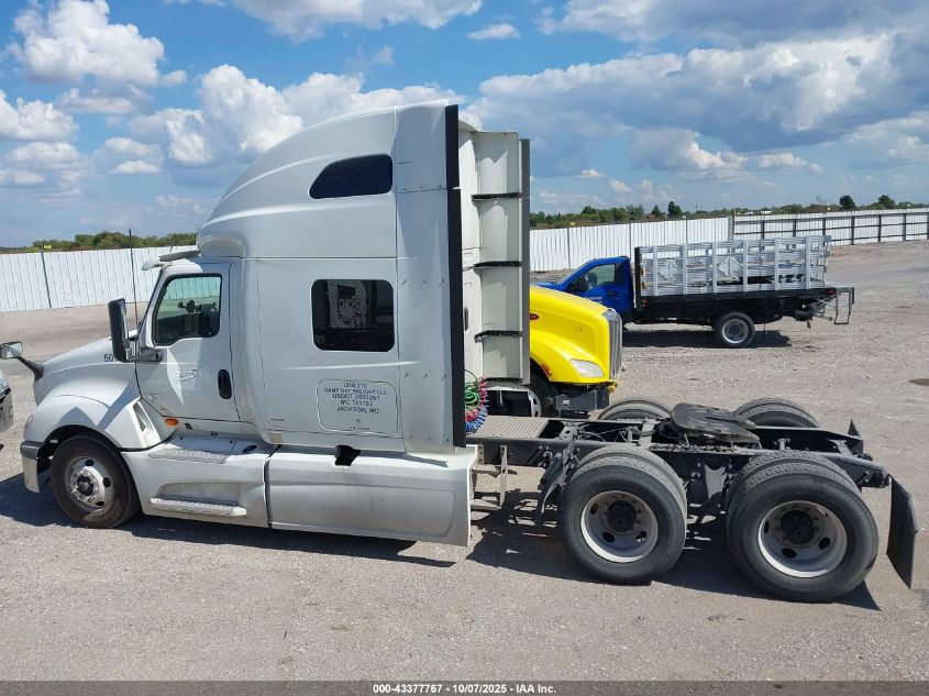 2019 International Lt VIN: 3HSDZAPR9KN356286 Lot: 43377767