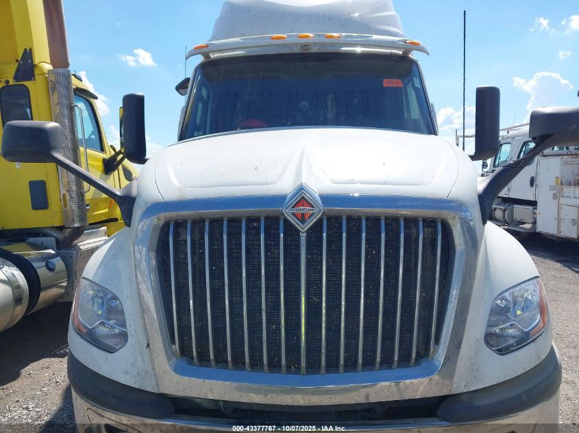 2019 International Lt VIN: 3HSDZAPR9KN356286 Lot: 43377767