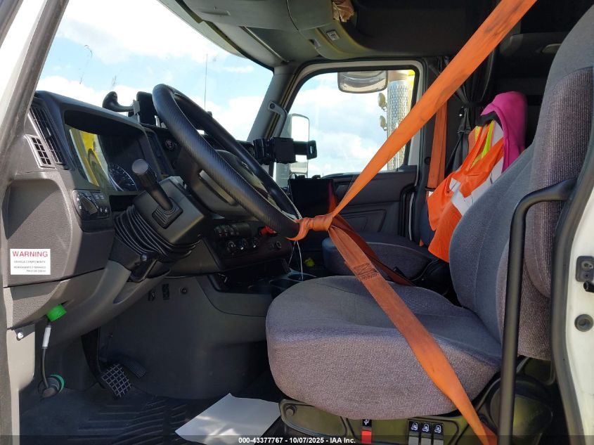 2019 International Lt VIN: 3HSDZAPR9KN356286 Lot: 43377767