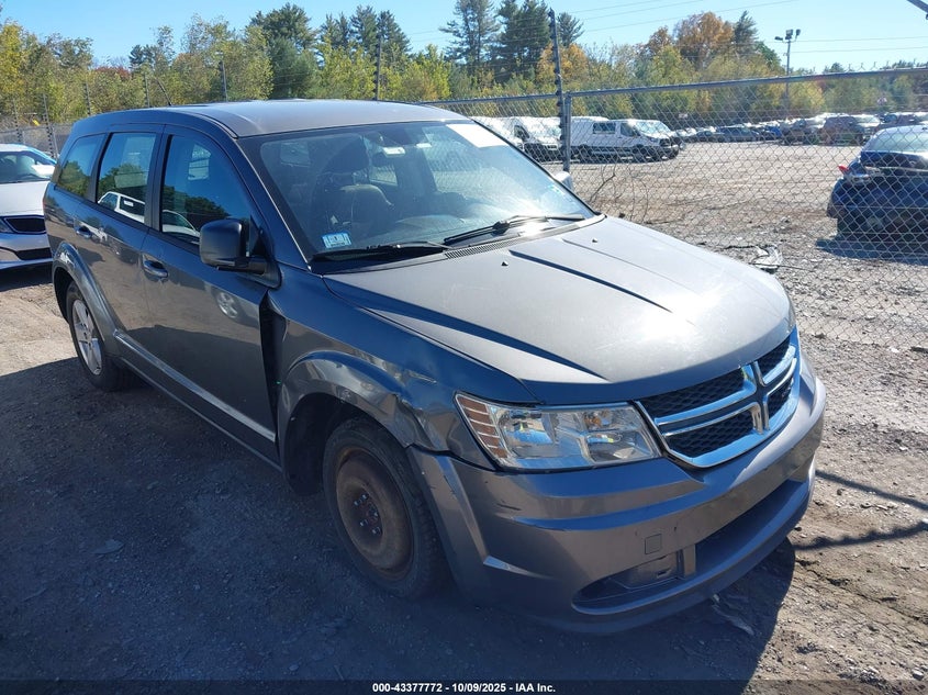 DODGE JOURNEY AMERICAN VALUE PKG