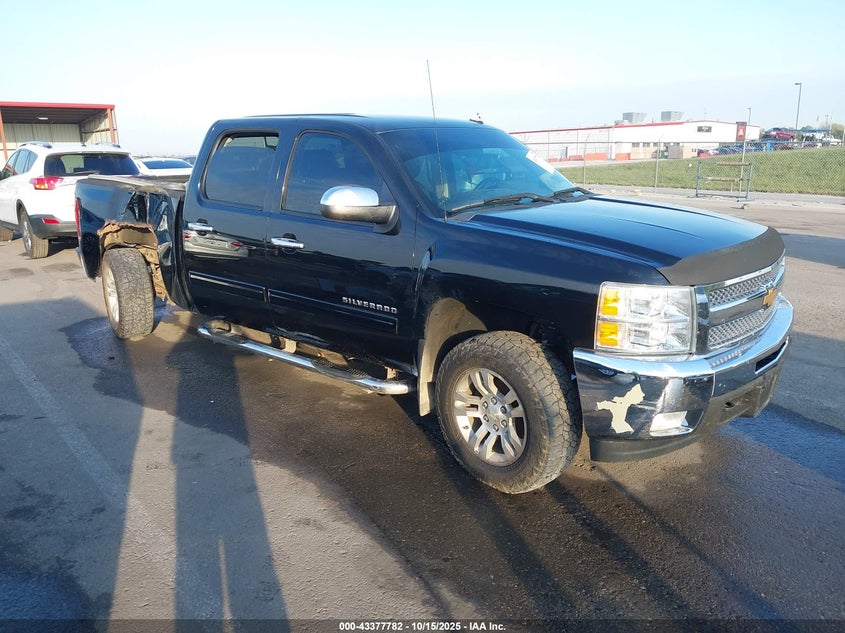 CHEVROLET SILVERADO 1500 LT