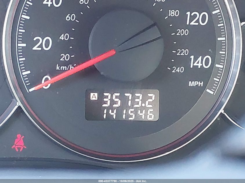 2009 Subaru Outback 2.5I VIN: 4S4BP61C397347967 Lot: 43377790