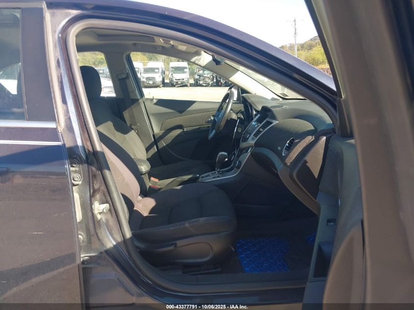 2014 Chevrolet Cruze 1Lt Auto VIN: 1G1PC5SB9E7408389 Lot: 43377791