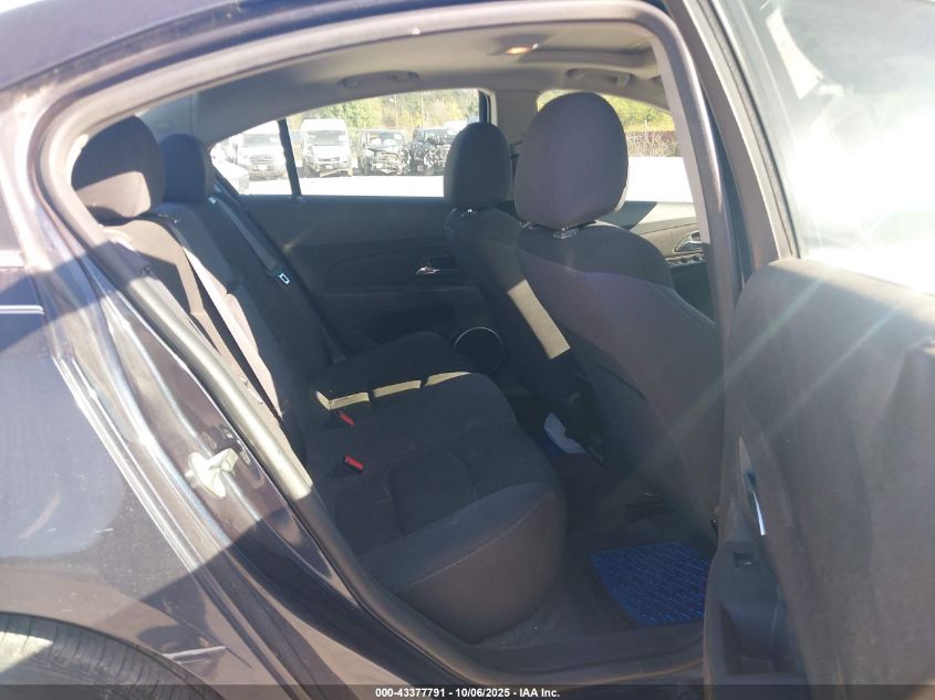 2014 Chevrolet Cruze 1Lt Auto VIN: 1G1PC5SB9E7408389 Lot: 43377791