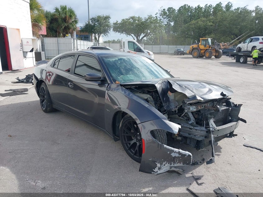 DODGE CHARGER R/T RWD