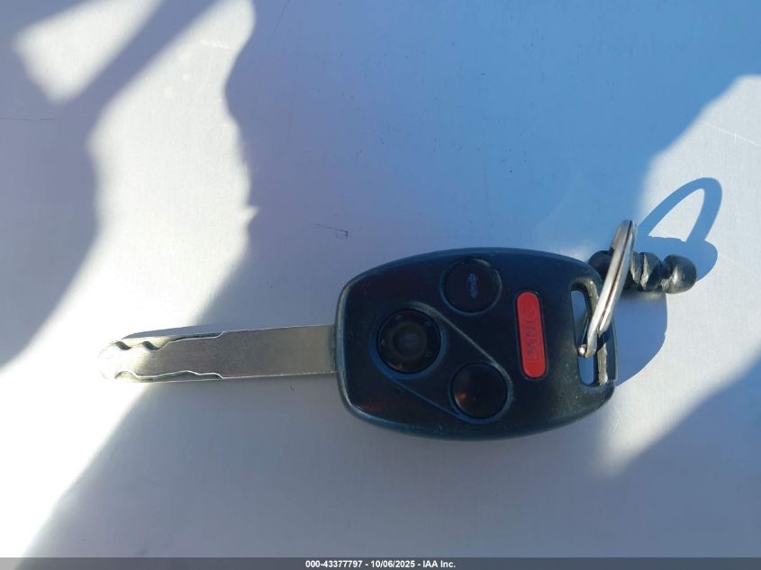 2006 Honda Accord Sdn Ex-L V6 VIN: 1HGCM66586A055596 Lot: 43377797