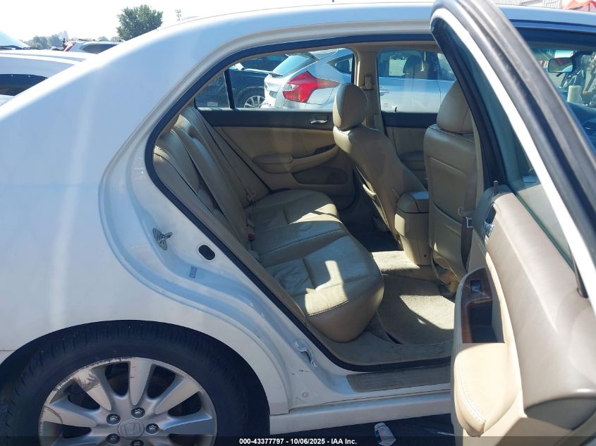 2006 Honda Accord Sdn Ex-L V6 VIN: 1HGCM66586A055596 Lot: 43377797