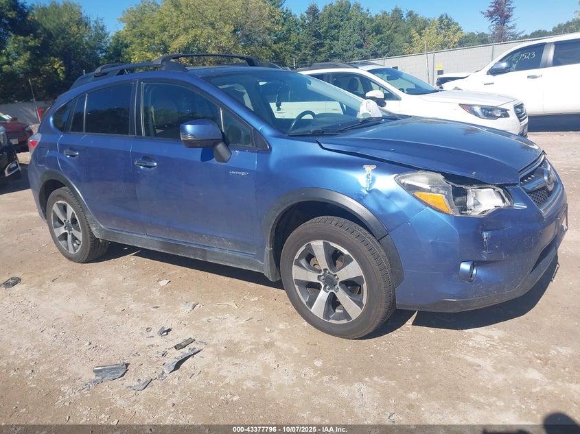 SUBARU XV 2.0I TOURING