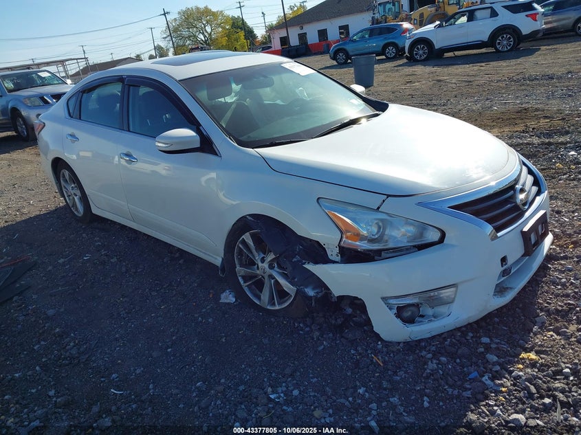 NISSAN ALTIMA 2.5 SL