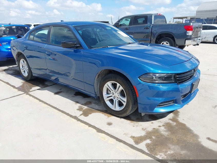 DODGE CHARGER SXT