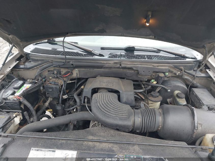 2002 Ford F-150 Lariat/Xl/Xlt VIN: 2FTRX07L62CA28254 Lot: 43377807