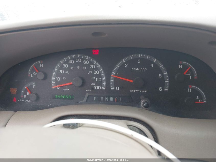 2002 Ford F-150 Lariat/Xl/Xlt VIN: 2FTRX07L62CA28254 Lot: 43377807