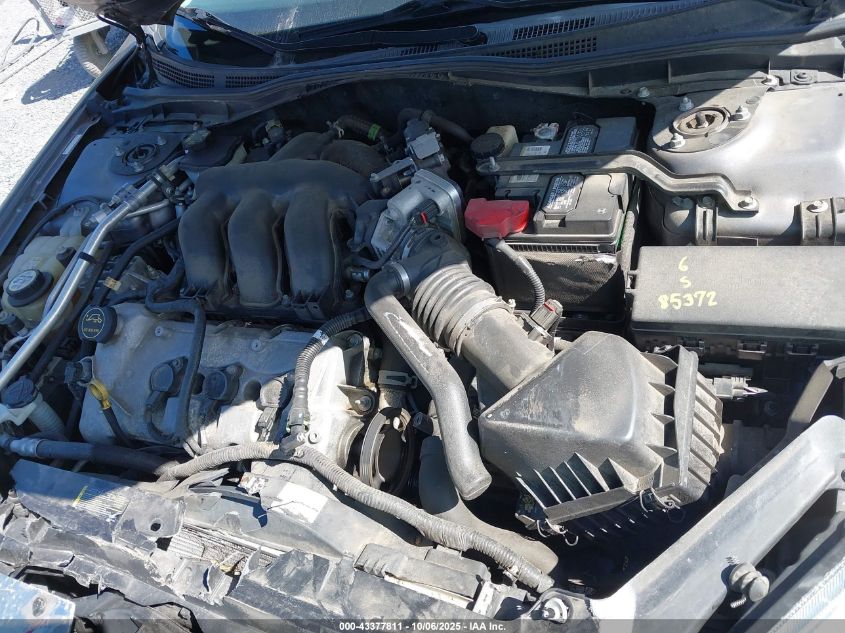 2007 Mercury Milan VIN: 3MEHM07167R665161 Lot: 43377811