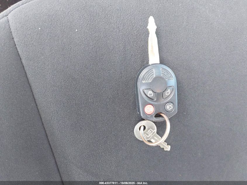 2007 Mercury Milan VIN: 3MEHM07167R665161 Lot: 43377811