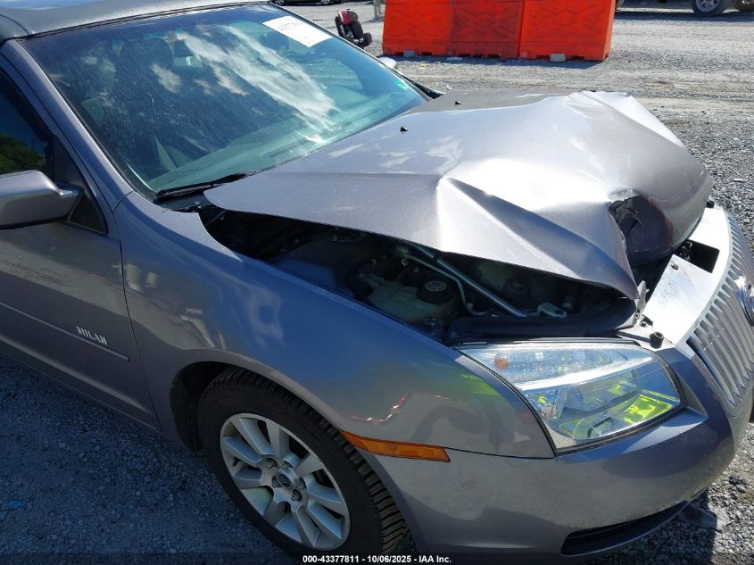 2007 Mercury Milan VIN: 3MEHM07167R665161 Lot: 43377811