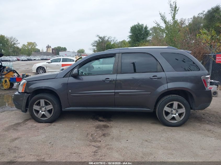 2008 Chevrolet Equinox Lt VIN: 2CNDL53F986314590 Lot: 43377813