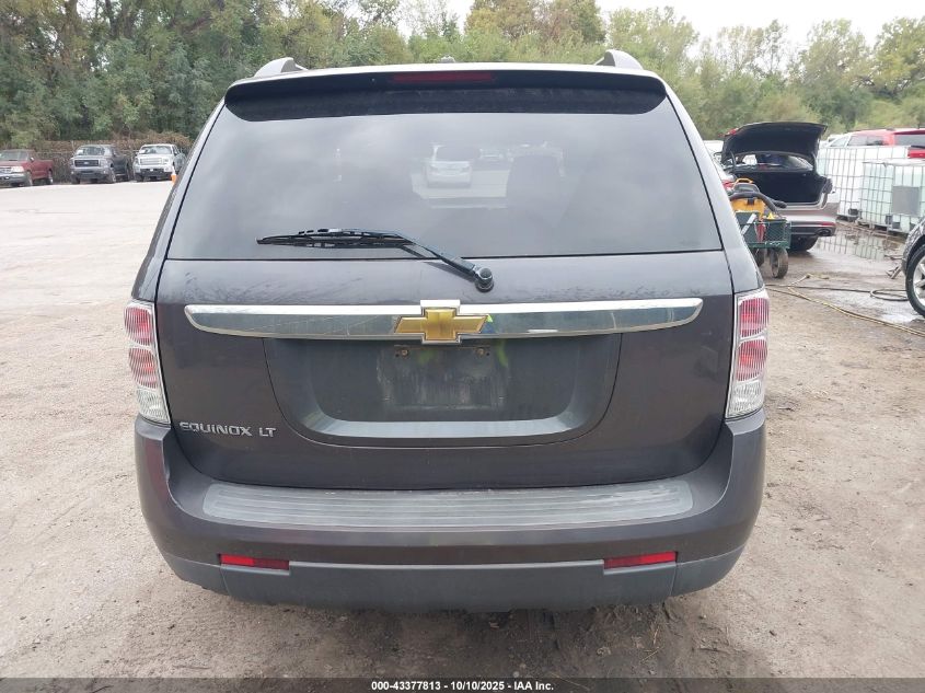 2008 Chevrolet Equinox Lt VIN: 2CNDL53F986314590 Lot: 43377813