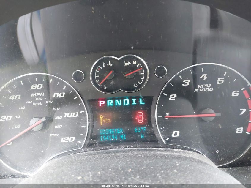 2008 Chevrolet Equinox Lt VIN: 2CNDL53F986314590 Lot: 43377813