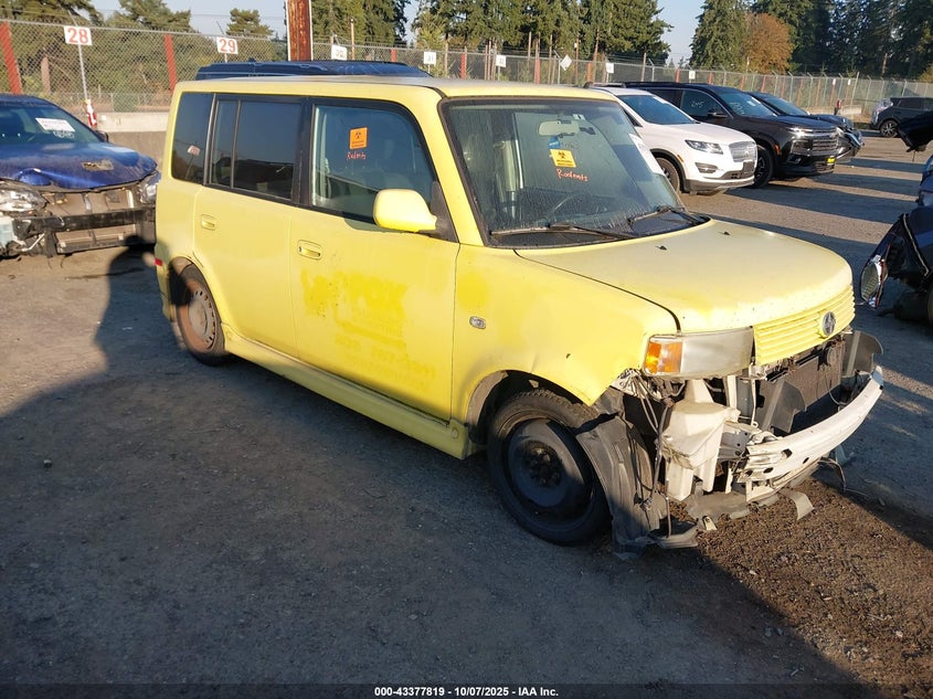 2006 Scion Xb