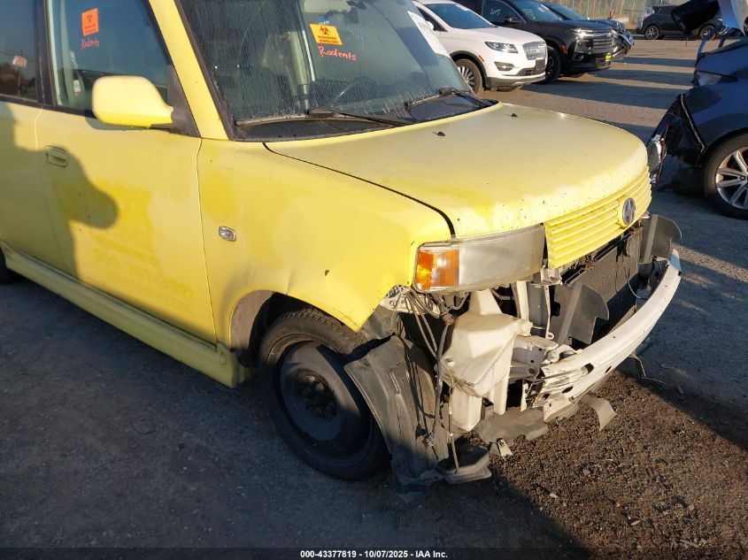 2006 Scion Xb VIN: JTLKT324464121573 Lot: 43377819