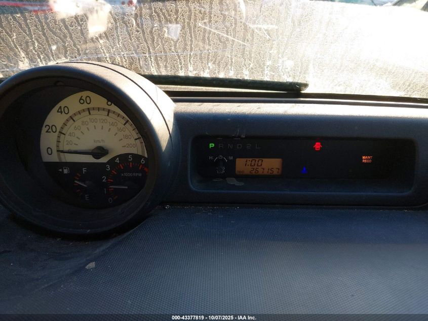 2006 Scion Xb VIN: JTLKT324464121573 Lot: 43377819