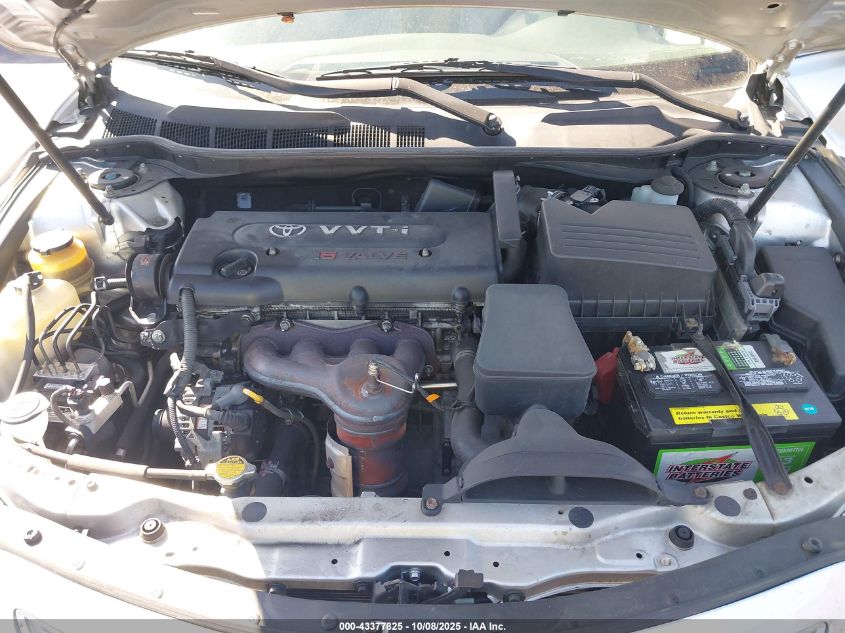 2007 Toyota Camry Le VIN: 4T1BE46KX7U688601 Lot: 43377825