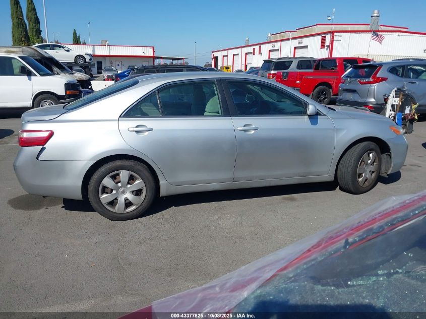 2007 Toyota Camry Le VIN: 4T1BE46KX7U688601 Lot: 43377825
