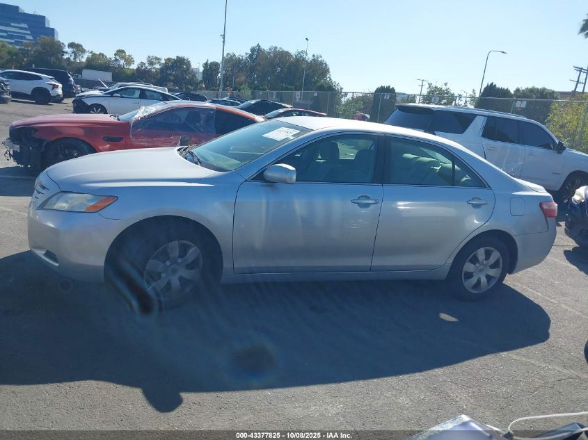 2007 Toyota Camry Le VIN: 4T1BE46KX7U688601 Lot: 43377825