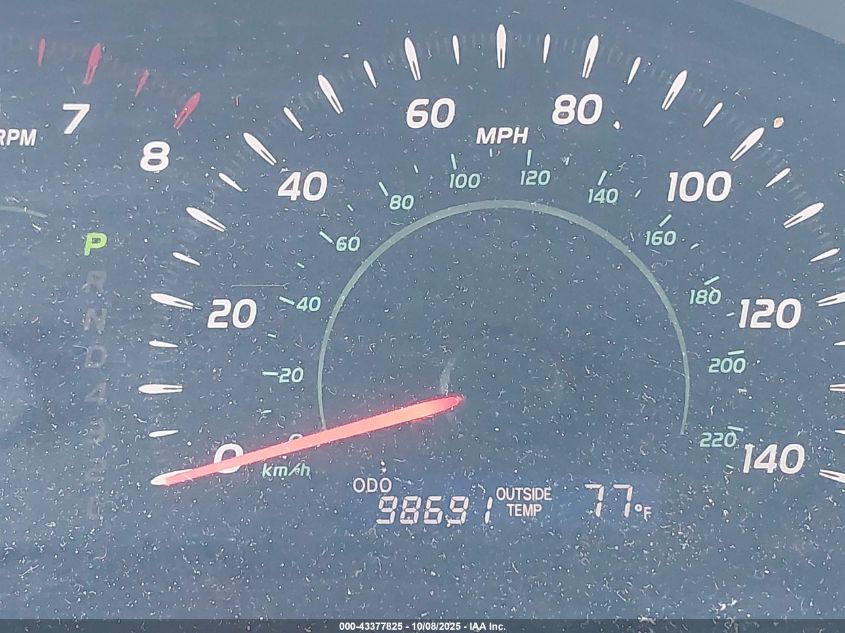 2007 Toyota Camry Le VIN: 4T1BE46KX7U688601 Lot: 43377825